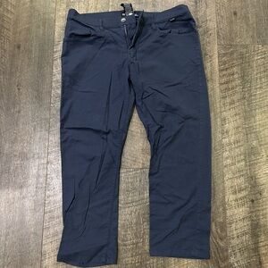 Travis Mathew Navy Dress/Golf Pants